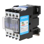 CJX2‑1210 High Sensitivity Industrial Electric AC Contactor 220V 12A GDS