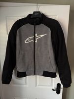 Alpinestars Chrome Sport Armoured Jacket. Size: L