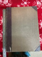 VERY RARE , Leatherbound, The Music Library , Instrumental, Classical 1850
