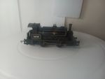 Hornby OO Gauge 0-4-0 Saddle Tank 56010 BR Lined Black