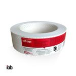 Corner and joint tape Tuff-Tape TT red 30m