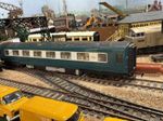 Triang  OO Gauge Single Midland Blue Pullman Coach Suits Diesel DMU Set