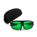 MCWlaser Laser Glasses 190-470 & 610-760 nm OD4+ CE Laser Safety Goggles