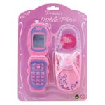 JohnToy 27575 Mobile Phone Toy Pink
