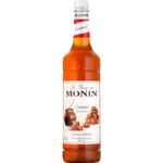 Monin Premium Caramel Syrup 1ltr For Coffee and Cocktails