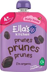 Ella's Kitchen Organic Prunes, 70g - Free Delivey UK