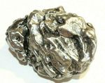 CAMPO DEL CIELO LARGE IRON NICKEL METEORITE BIG PIECE METEOR ASTEROID SPACE ROCK