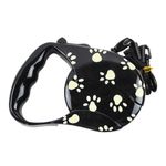 Dog Extendable Retractable Lead 3m or 5m options Heavy Duty Large