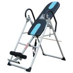 Inversion Table for Back Pain Relief - Foldable, Home Use, 136 kg