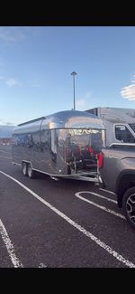 New Airstream Trailer
