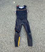 Decathlon Men’s Wetsuit - Full Length Wetsuit Suit, Size XL sleeveless