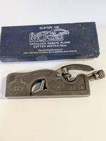 Clifton 410 Shoulder Rebate Plane With Box