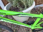 Specialized Hotrock Kids Bike Green 20 in Wheel 11in 6Speed V-Brake Riser