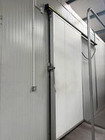 Kingspan Coldstore 14x8x4.6m, -22°C, 40 pallets, £17,500 NO VAT, Dismantling Aug