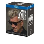 Famous Director David Lynch Blu-ray Movie Collection BD 10-Disc All Region