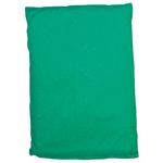 EDUPLAY 170-097 Bean Bag, 20 x 15 cm, Green (Pack of 1)
