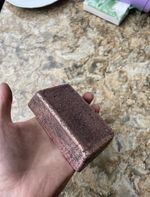 Copper Bar 1.9kg 99.9% Purity