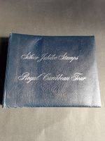 Silver Jubilee Royal Caribbean Tour 1977 Album 73 Mint Hinged Stamps 26 Pages /g