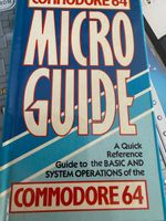 Commodore 64 Micro Guide Hardback