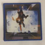 Ac/Dc Blow Up Your Video Album Cover Printed Sew Or Iron On Patch Official