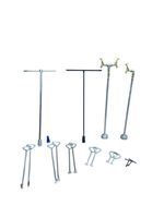 Hydrant Standpipe And Utilities Access Bundle, Manhole Keys, Standpipes,