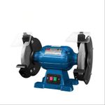 Small Bench-Top Grinding Wheel, Three-Phase Vertical Grinder, Power Tools