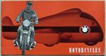BMW Motorcycles R26 R50 R60 R69 Sales Brochure 1960 Ref M 241e 6 2.60