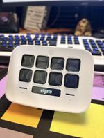 Elgato Stream Deck Neo White