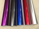 Auroral Metallic  Gloss Vinyl Car Wrap "Air Free Bubble" Wrapping Film Sticker