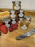 Tiptree Mini Jam Variety Pack 21 x 28g Assorted Selection Including Honey