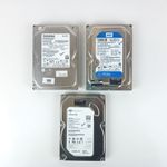 3.5" Hard Drive SATA HDD 500GB 100% Health - Various Brands - Charity