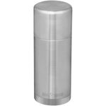 Klean Kanteen TKPro 750ml Insulated Flask Thermos Camping Brushed Stainless Grey