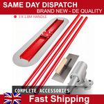1200x300mm Bull Float Concrete Float Concrete Tool Trowel Float Handle w Bracket