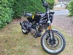 husqvarna svartpilen 401