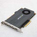 NAPATECH NetScout NT40E3-4-PTP 4 Port 10GbE PCIe x8 Network Capture/Analysis