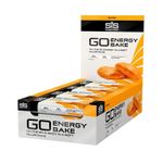 Science in Sport | GO Energy Bake with 30g Carbs | Various Flavours | 12 Pack