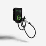 techtron EV7 Home EV Charger Single Phase 7.4kW Type 2 32A Smart App Wi-Fi  IP67