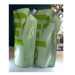 fils Lemongrass Shampoo & Conditioner 400ml Strengthening Hydrating Sustainable