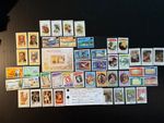 St. Lucia MNH #469-72,478-81,483-90,503,516-19,521-24,526-29 Ect. * Value $26.30