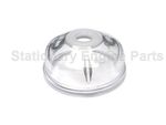 CAV 296 Type Shallow Glass Fuel Bowl P/N 7111/429 Tractor Filter Glass Bowl