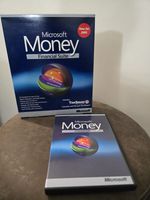Microsoft Money 2005 Financial Suite - BIG BOX EDITION