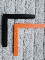 Anti Flashback Magnetic Laser Bed Riser blocks for CO2 Engraving - 100mm square