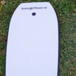 Boogie Board Blue Bodyboard Surf Board with Wrist Leash - Boogie Board Model