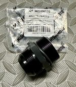 MISHIMOTO RACE-READY RADIATOR FITTING V2 20AN MMRFT-20ANV2 - FREE UK P&P
