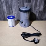 Bestway Flowclear 58383 Above-Ground Pool Filter Pump 2000 L/h  - New