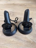 A Pair HP Reverb G2 VR Controllers Mixed Reality Motion Handle Good Used Conditi