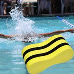 Foam Pull Buoy Leg Float Swimming Legs And Hips Support for Unisex Pool Gear