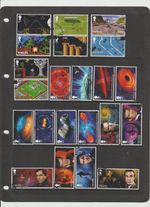 Stamps of GB 2020, 14 Sets & 8 M/Sheets Very Fine Used From First Day Covers.