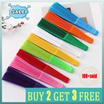 Folding Hand Held Fans Dances Fan Plastic Fan Wedding Party Prop Favour Portable