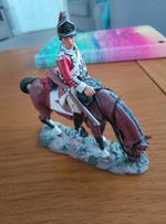King And Country 1776 American Revolution 17th Light Dragoon Horseback UNBOXED